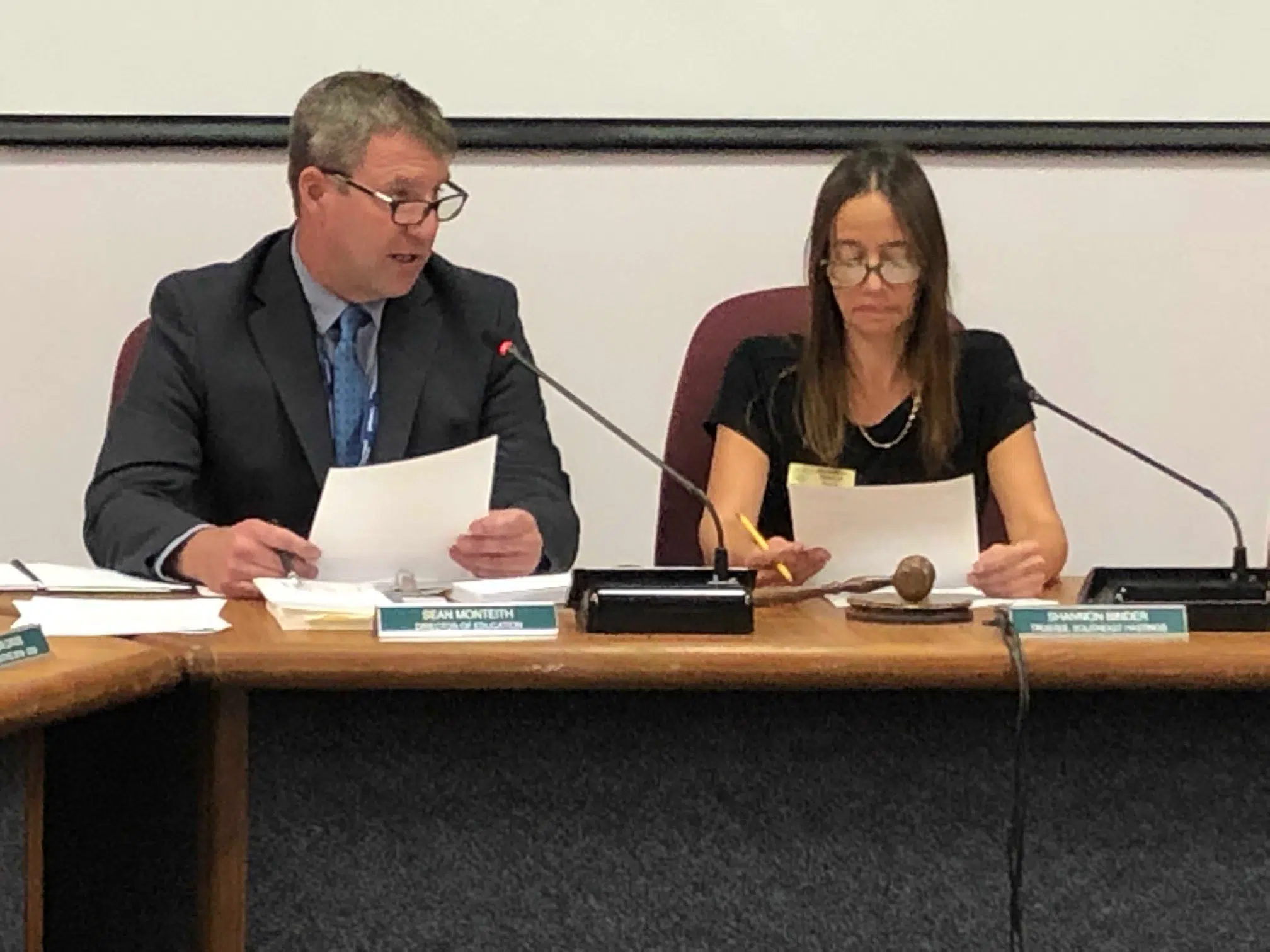 Change for Hastings Prince Edward School Board Quinte News