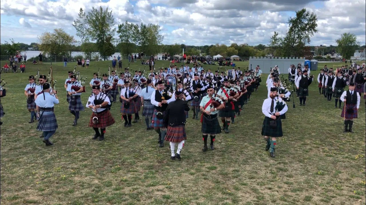 Trenton Irish-Scottish Festival another great success