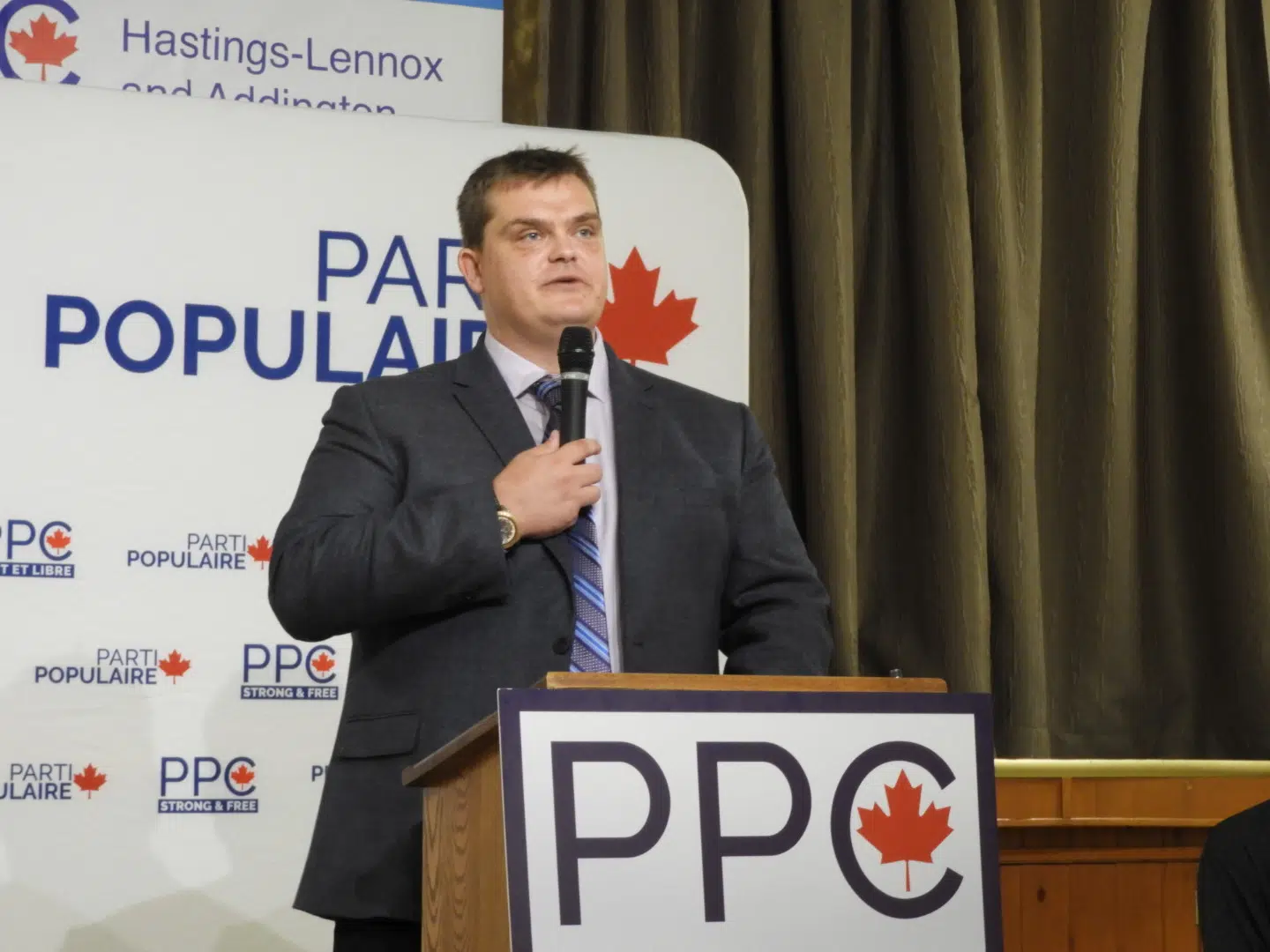 MEET THE CANDIDATES: Adam Gray (People's Party of Canada)