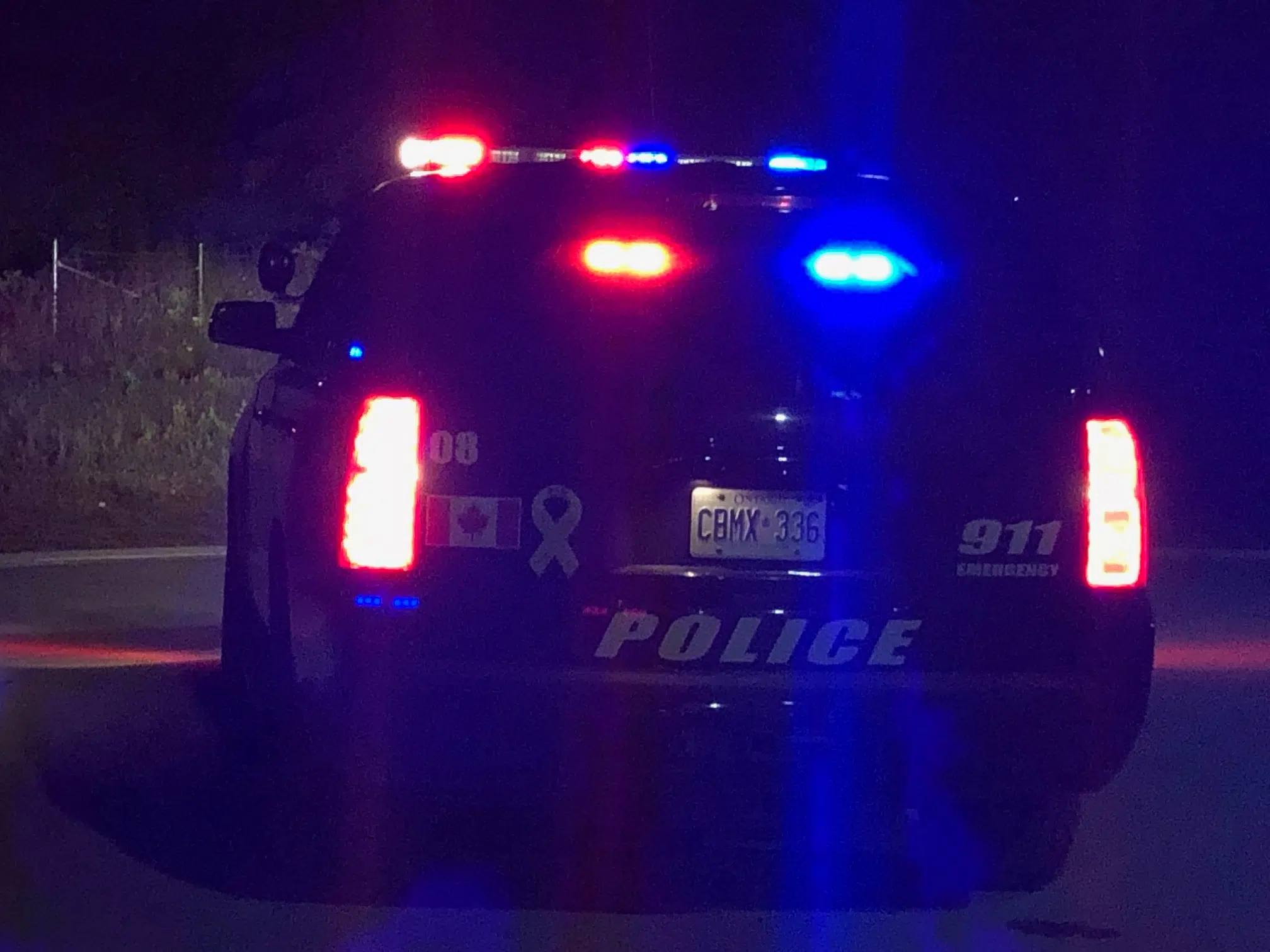 Belleville Police - Nov. 11, 2019