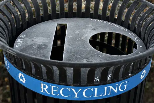 Recycling bins coming to Prince Edward County main streets