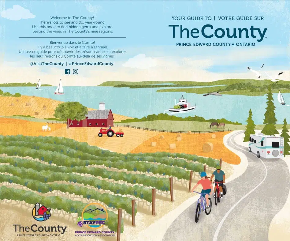 County Guide wins award