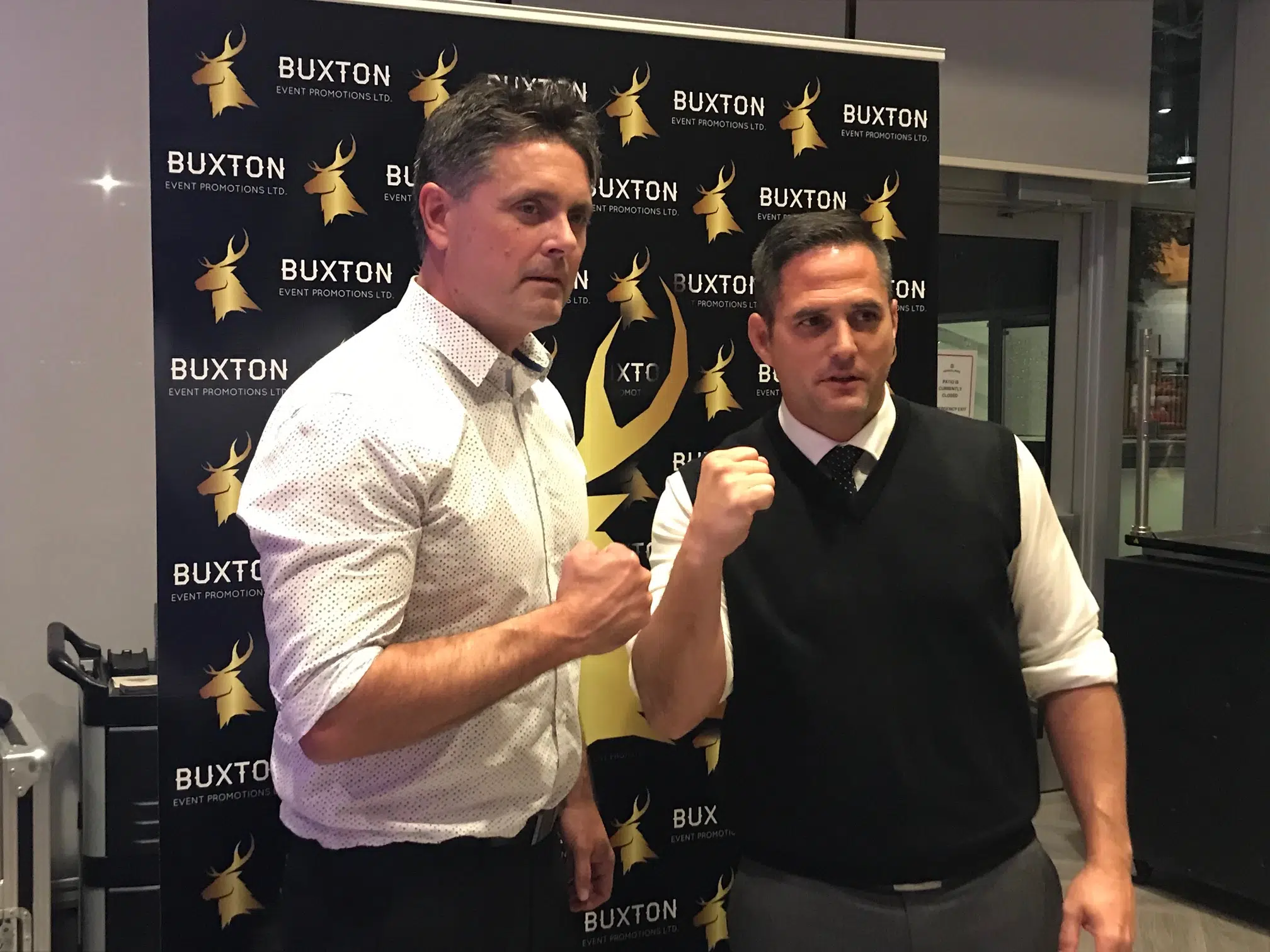 White Collar Boxing announces card with celebration at Shorelines Casino