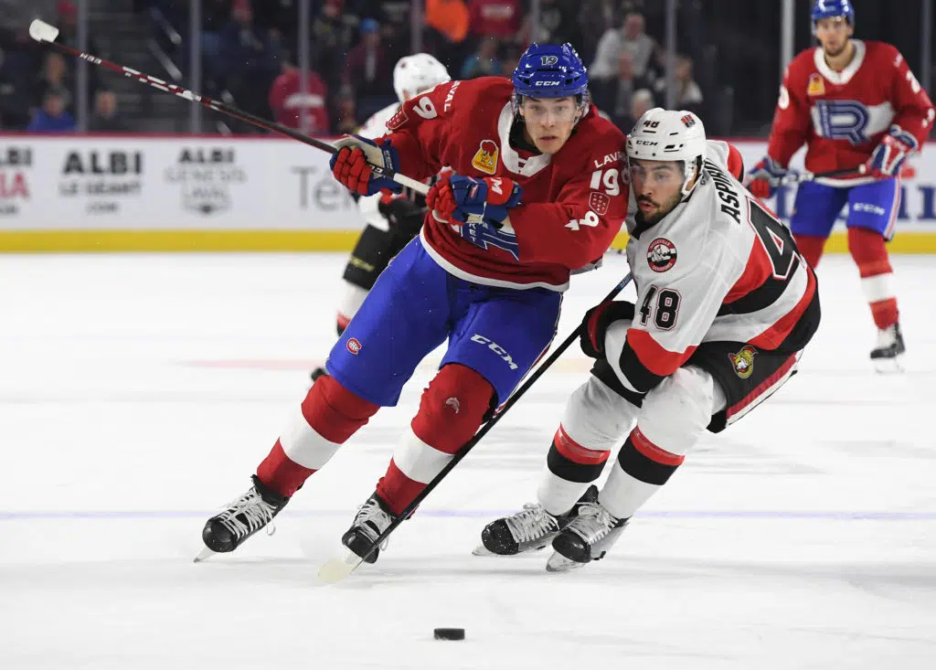 B-Sens reduce roster - season opens Saturday