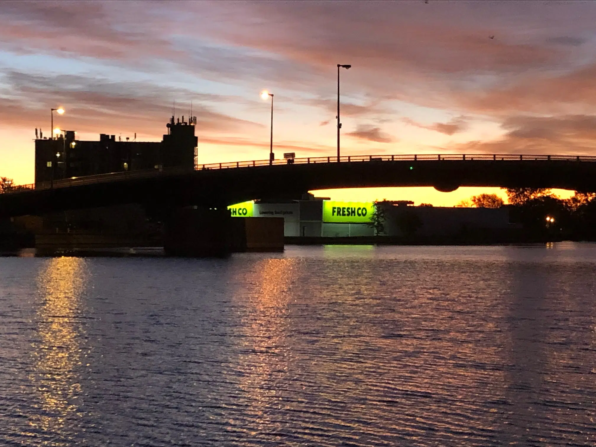 River crossing should start soon in Trenton