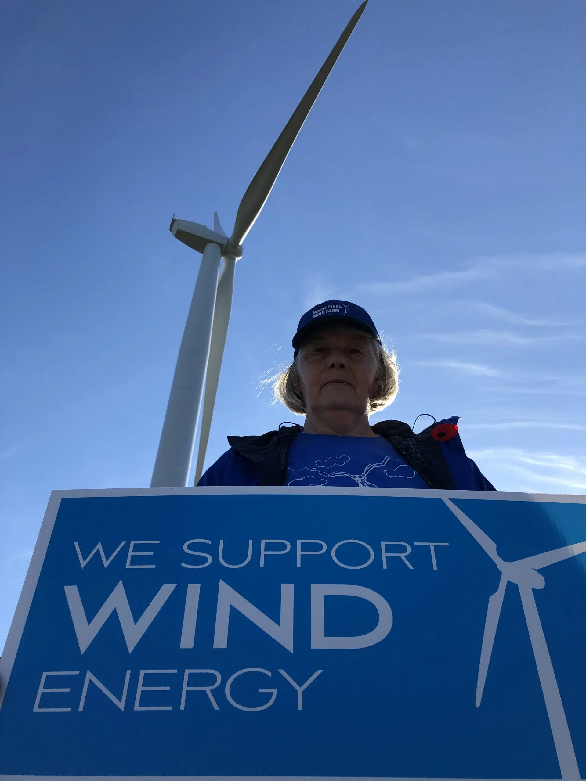 Time for turbines to come down