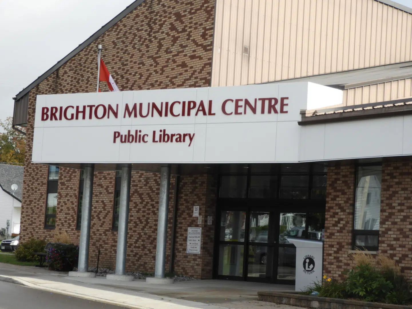 Brighton taxpayers asked to support regional healthcare