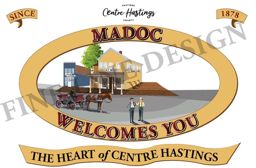 Choosing a new sign for Madoc