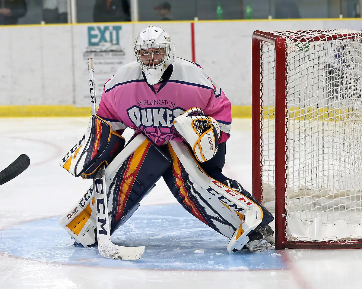 Dukes and G-Hawks on OJHL All Star Roster