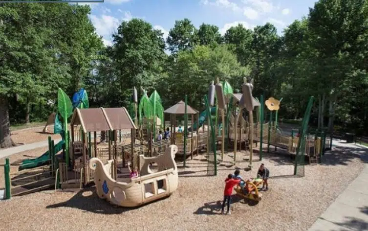 A playground for everyone | Quinte News