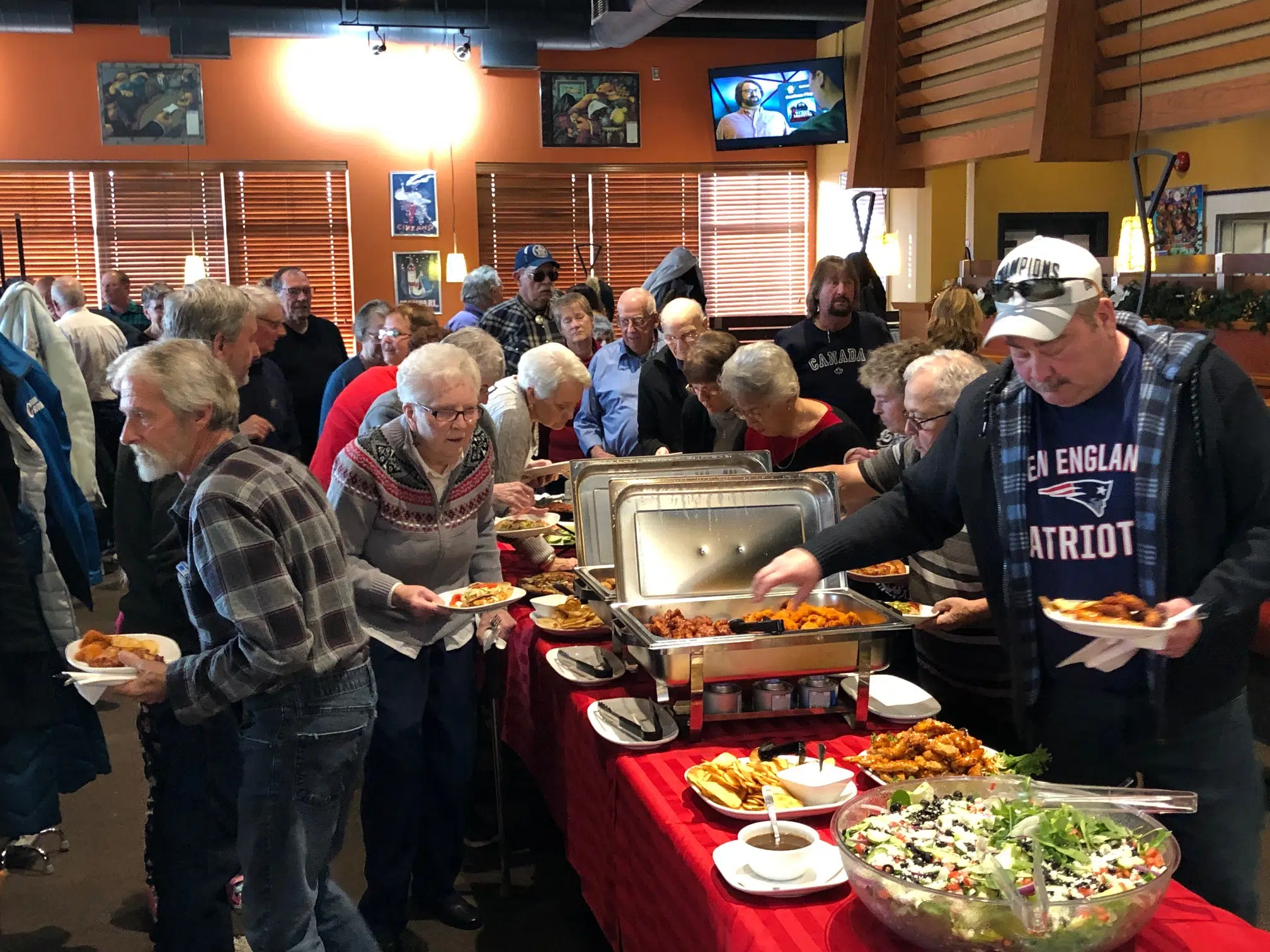 Belleville Agricultural Society honors volunteers