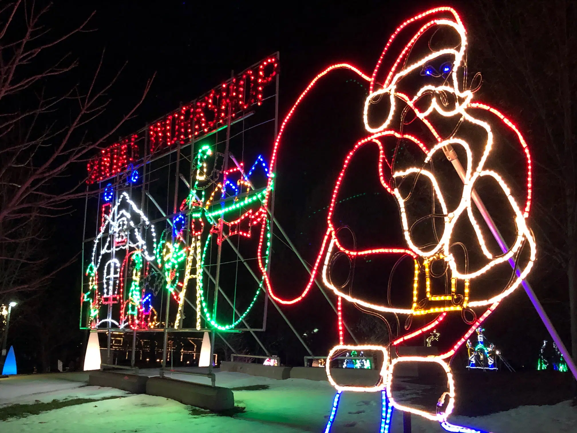 Festival ready to light up holiday nights