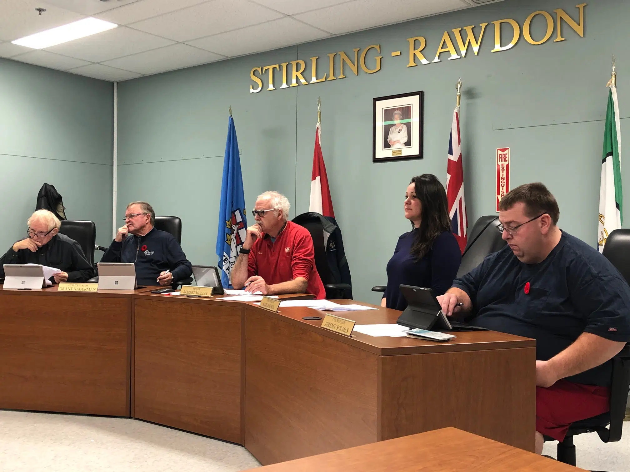 Major development for Stirling-Rawdon