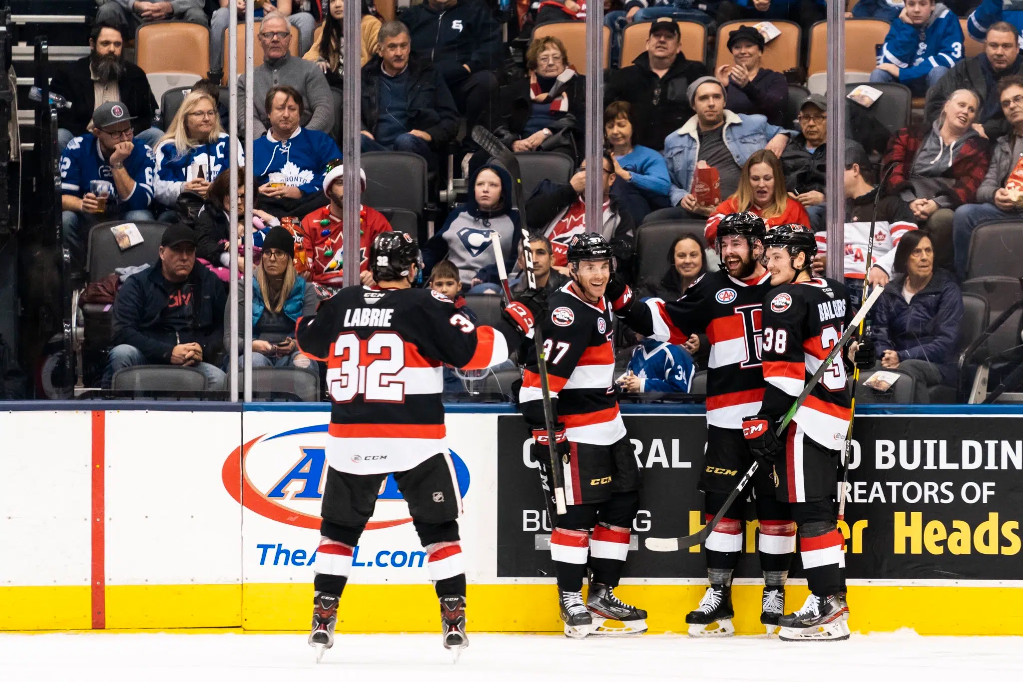 B-Sens name 2019/20 team award winners, as voted by players and coaches