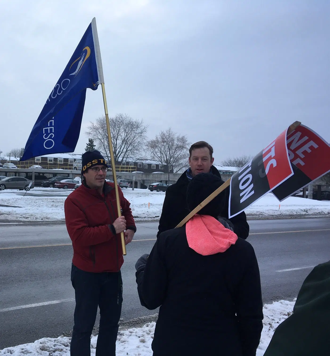 OSSTF District 29 President says students at risk