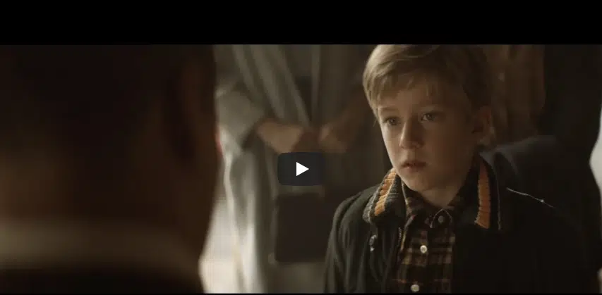 Tim Hortons commercial features Campbellford boy