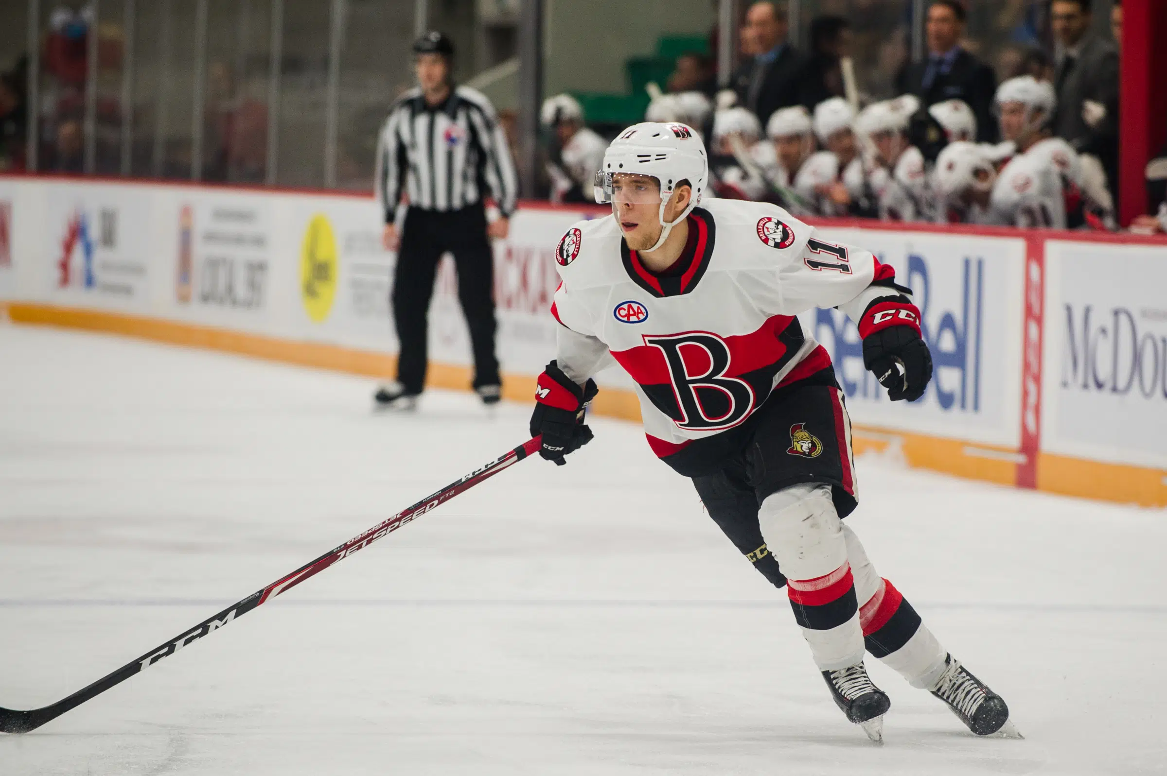 Abramov named AHL Player of the Week