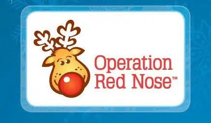 Operation Red Nose returning