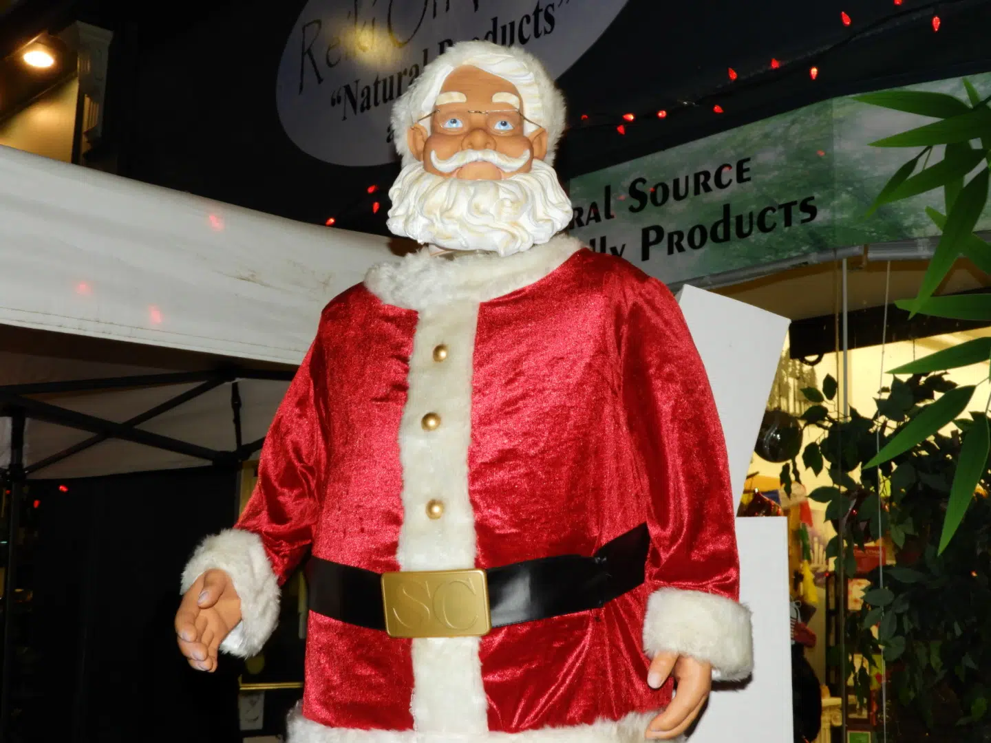 Santa Claus parade a go in Belleville