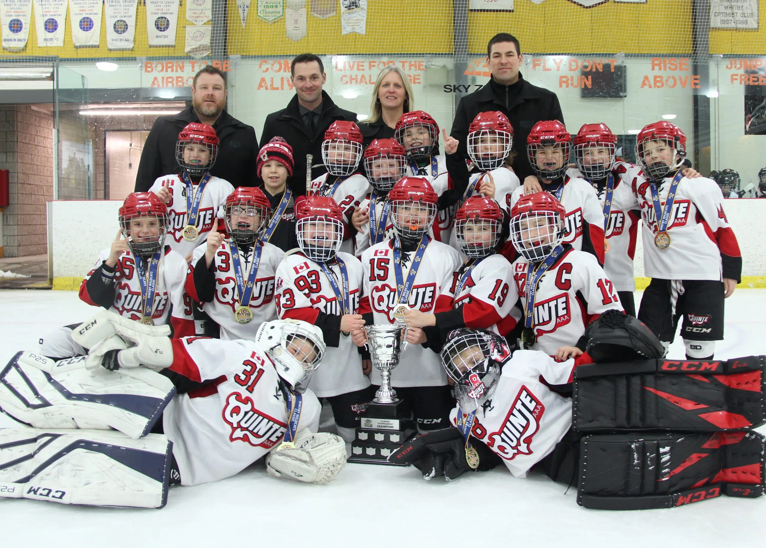 Quinte Red Devils weekly report