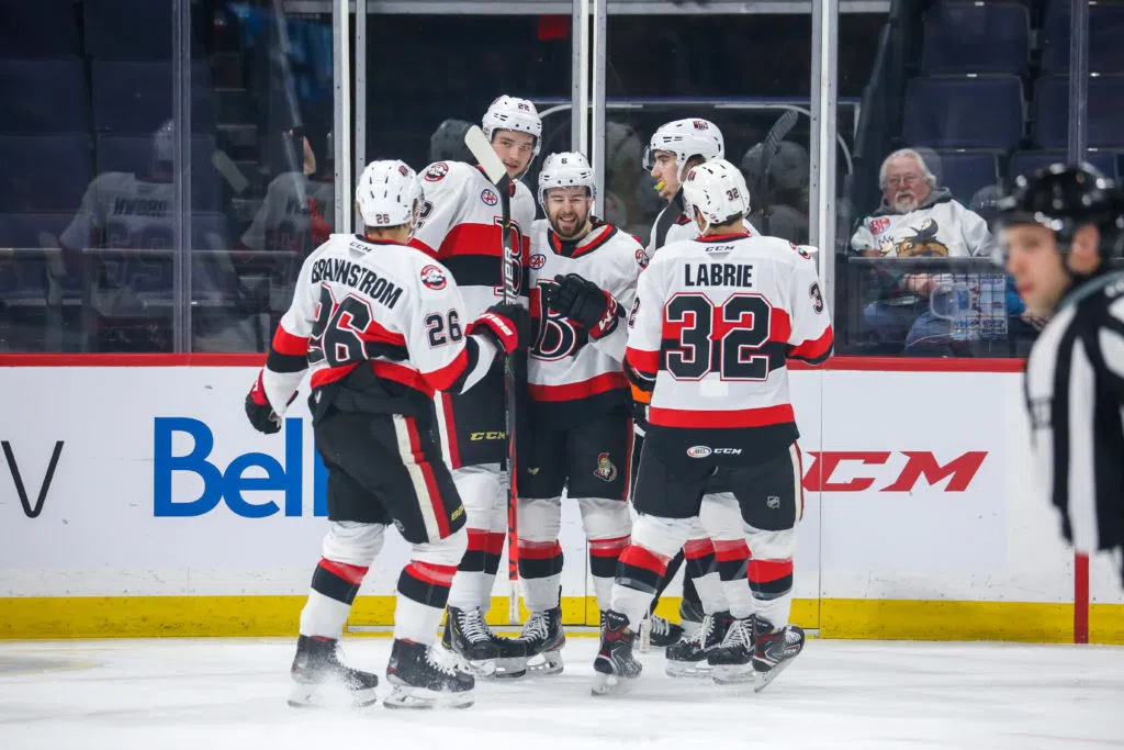 Senators set to play after some rest