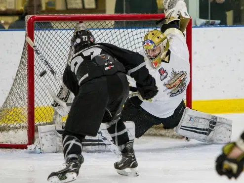 Last minute goal sinks G-Hawks-Oberoi honoured