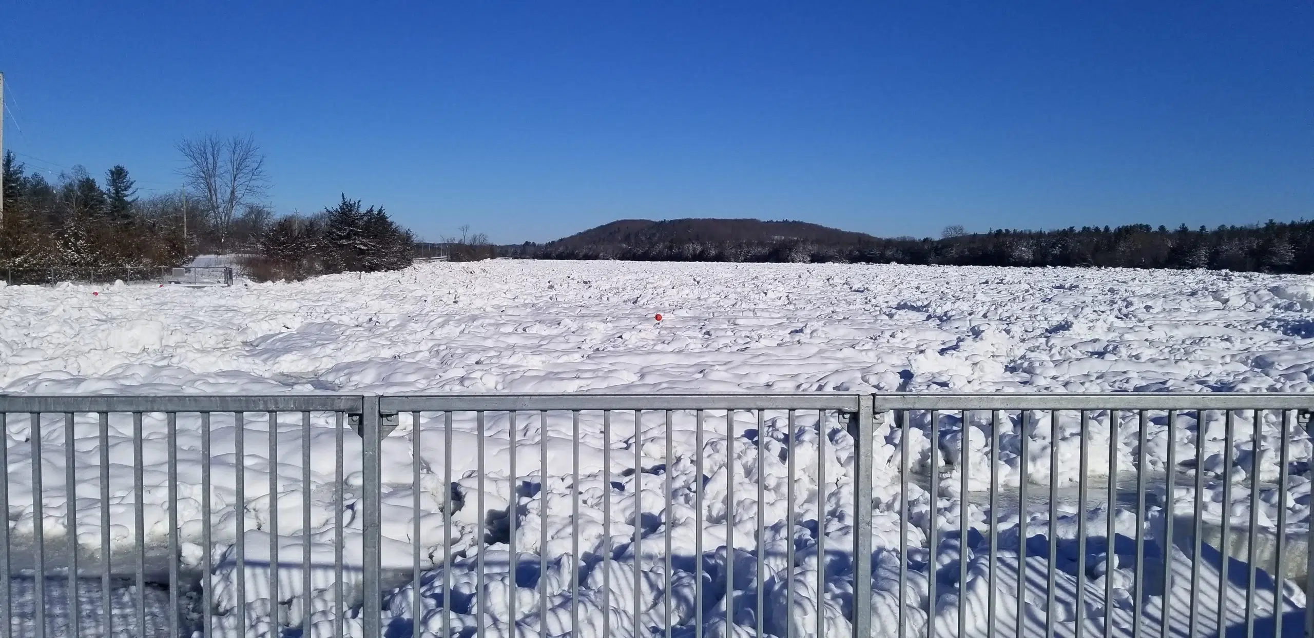 A flood watch is continuing from Lower Trent Conservation