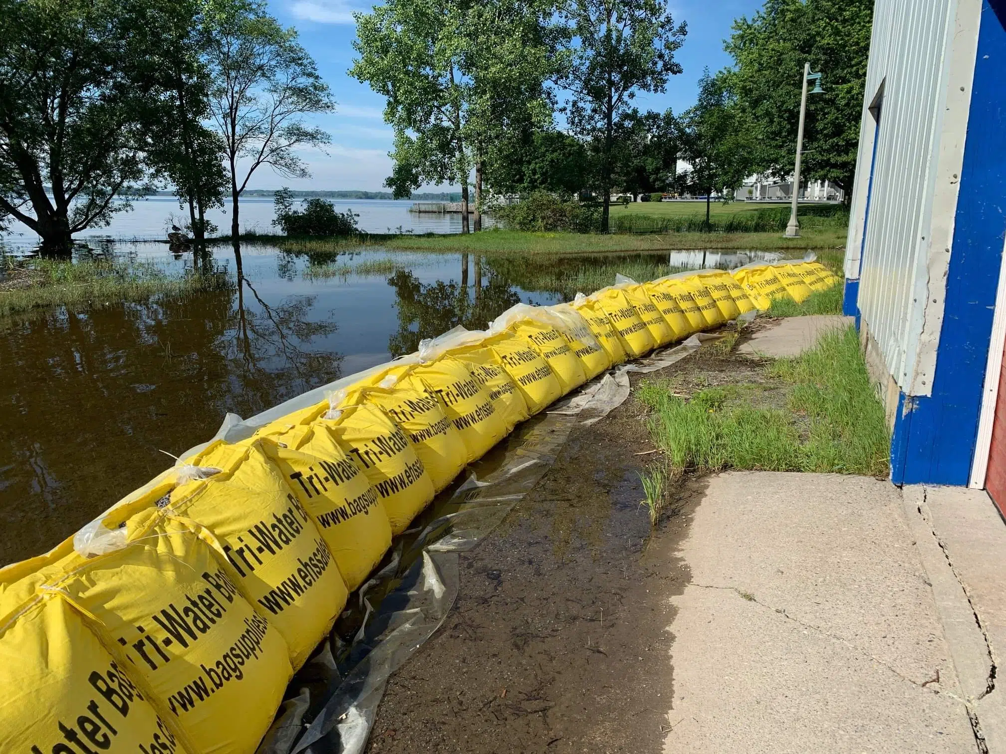 Quinte West preparing for flooding