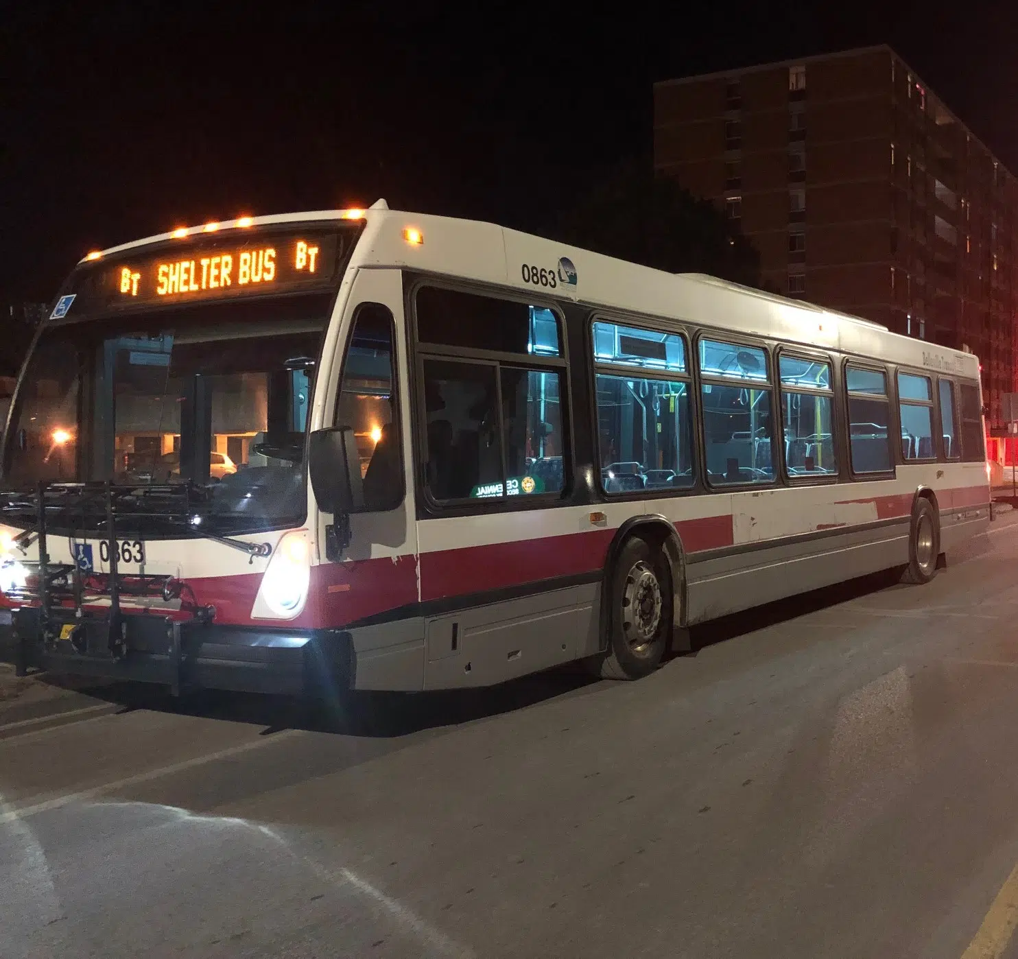 Belleville transit increasing service