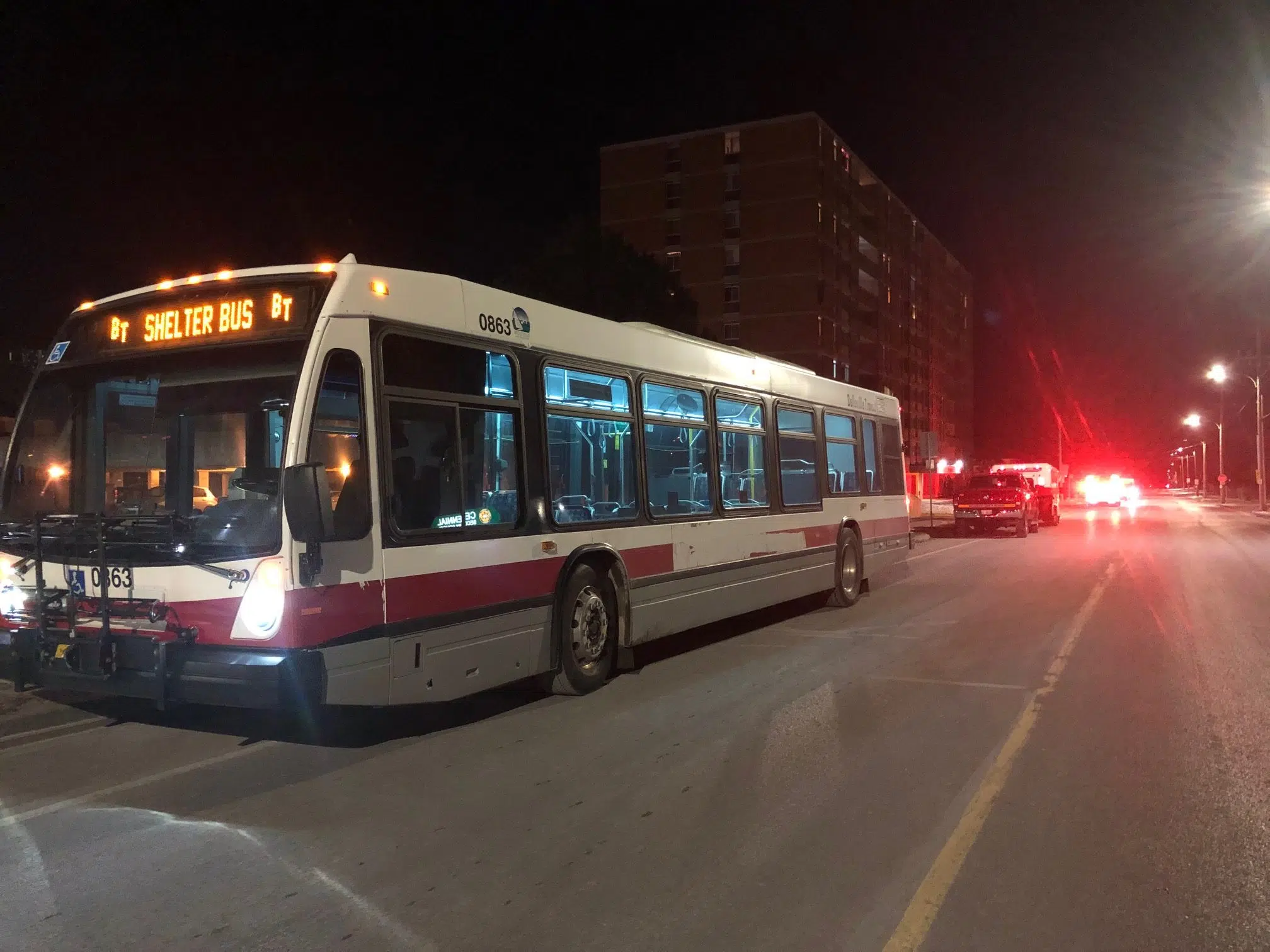 Belleville Council approves 13 new bus shelters