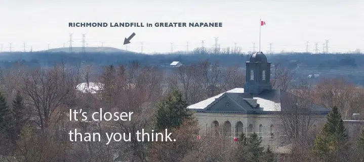 Leachate dumping in Napanee causes concern 