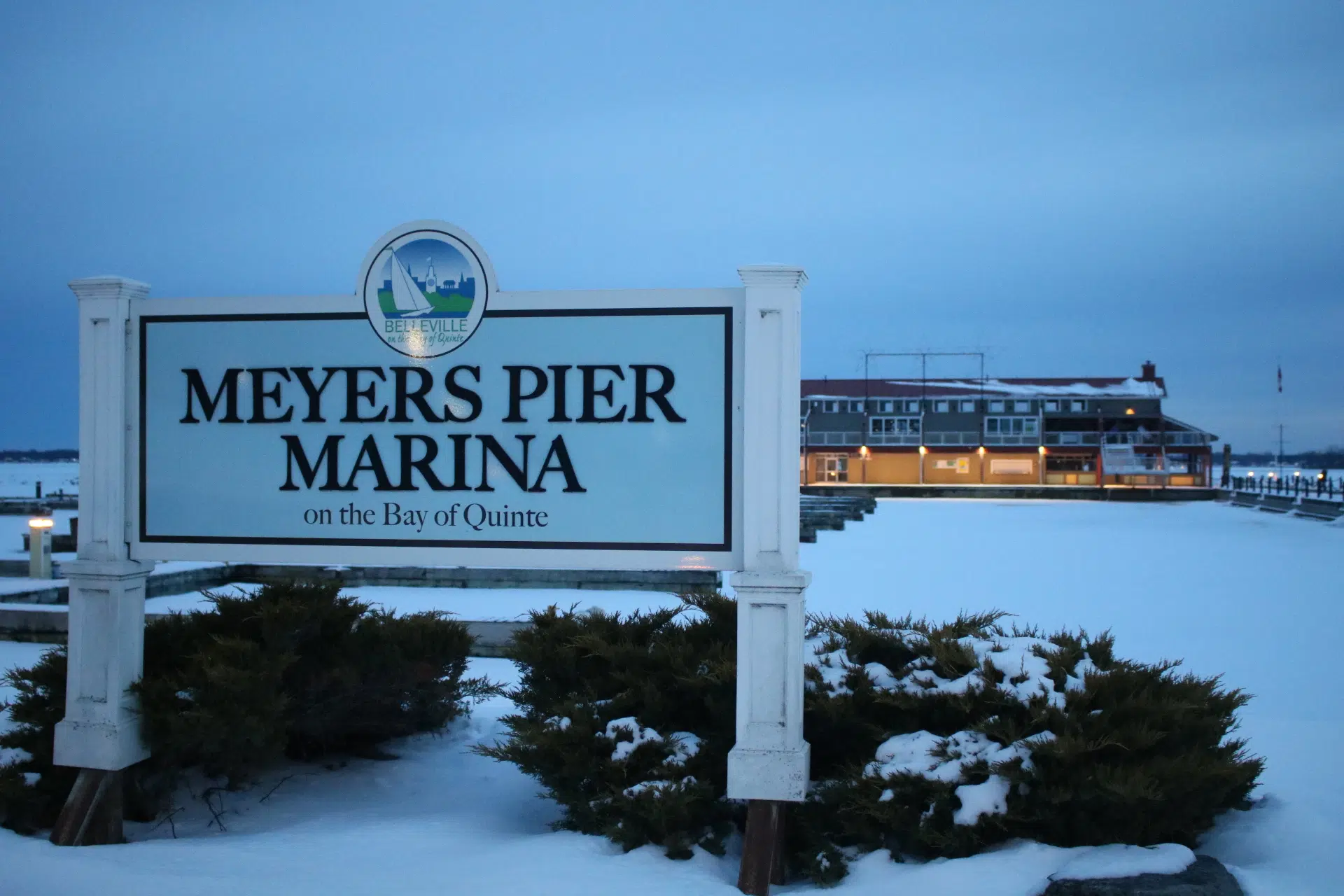 Resident requesting new name for Meyers Pier