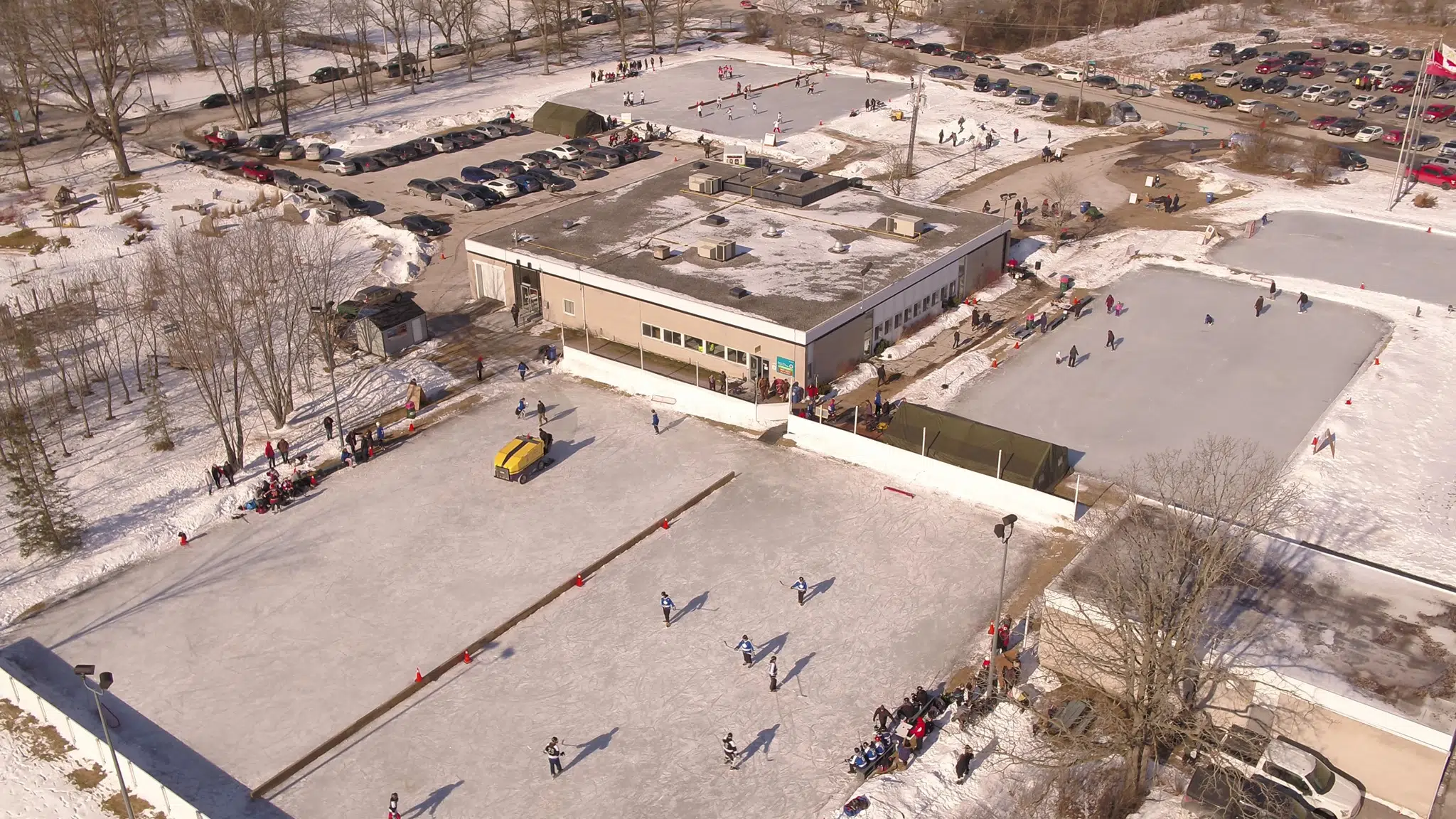 Batawa skating rinks set to reopen tomorrow, with new rules in place