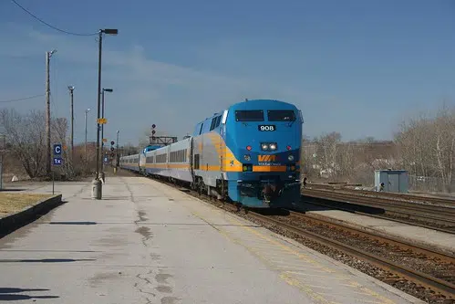 Via Rail lays off 1,000 employees