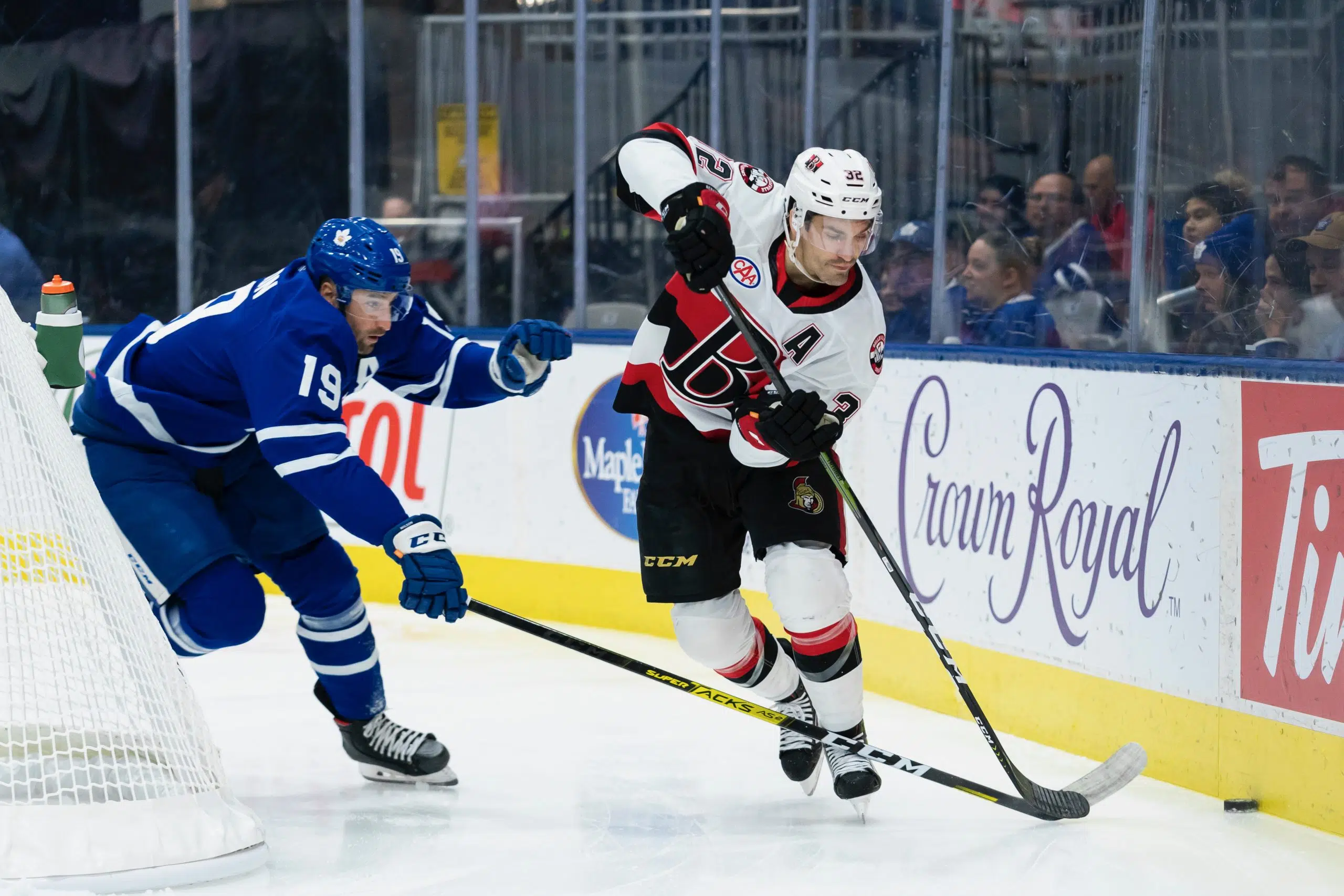 Big B-Sens names returning to Belleville, Labrie gets extension