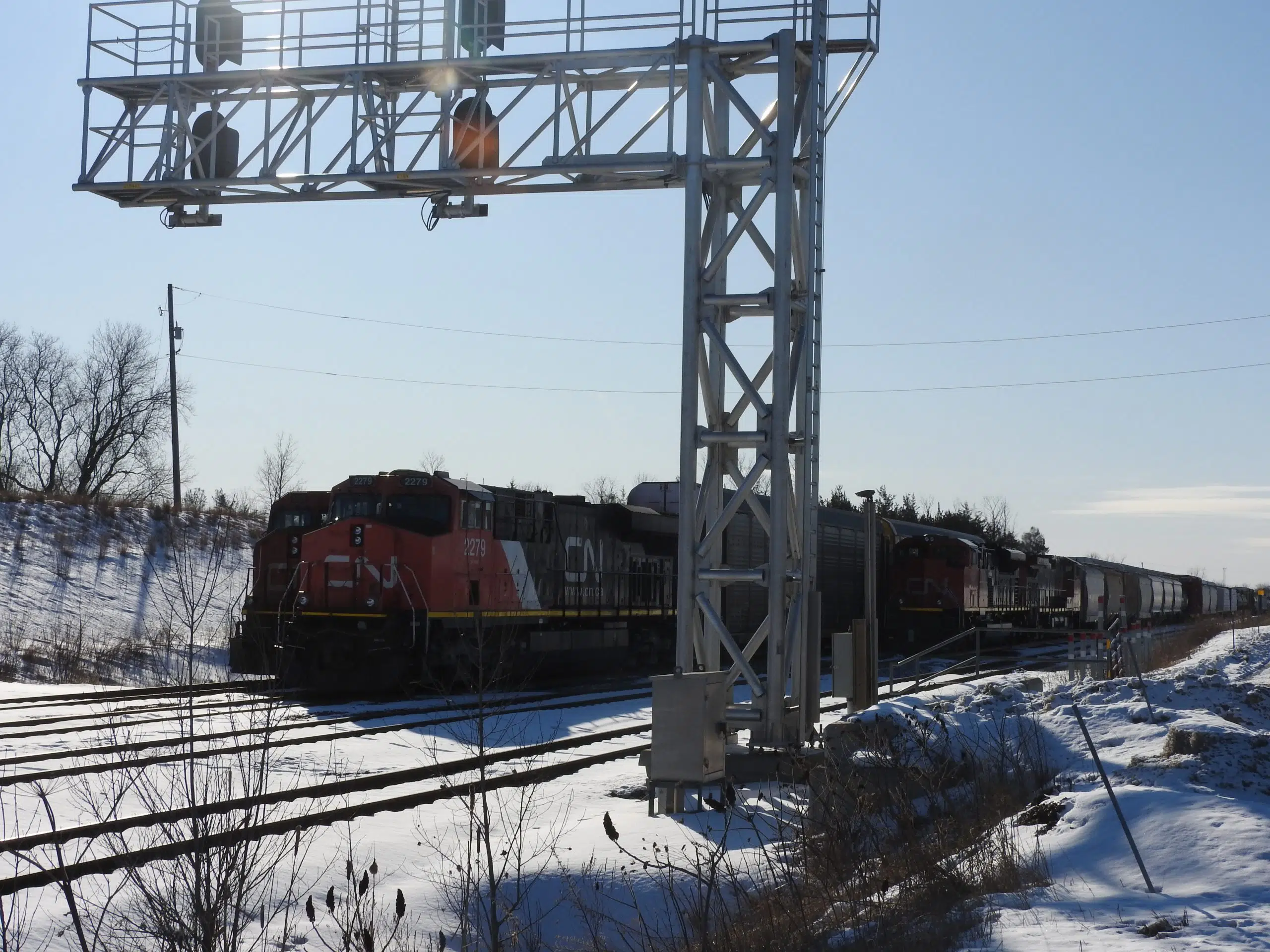 PM and Opposition Leader talk Tyendinaga demonstrations and blockades