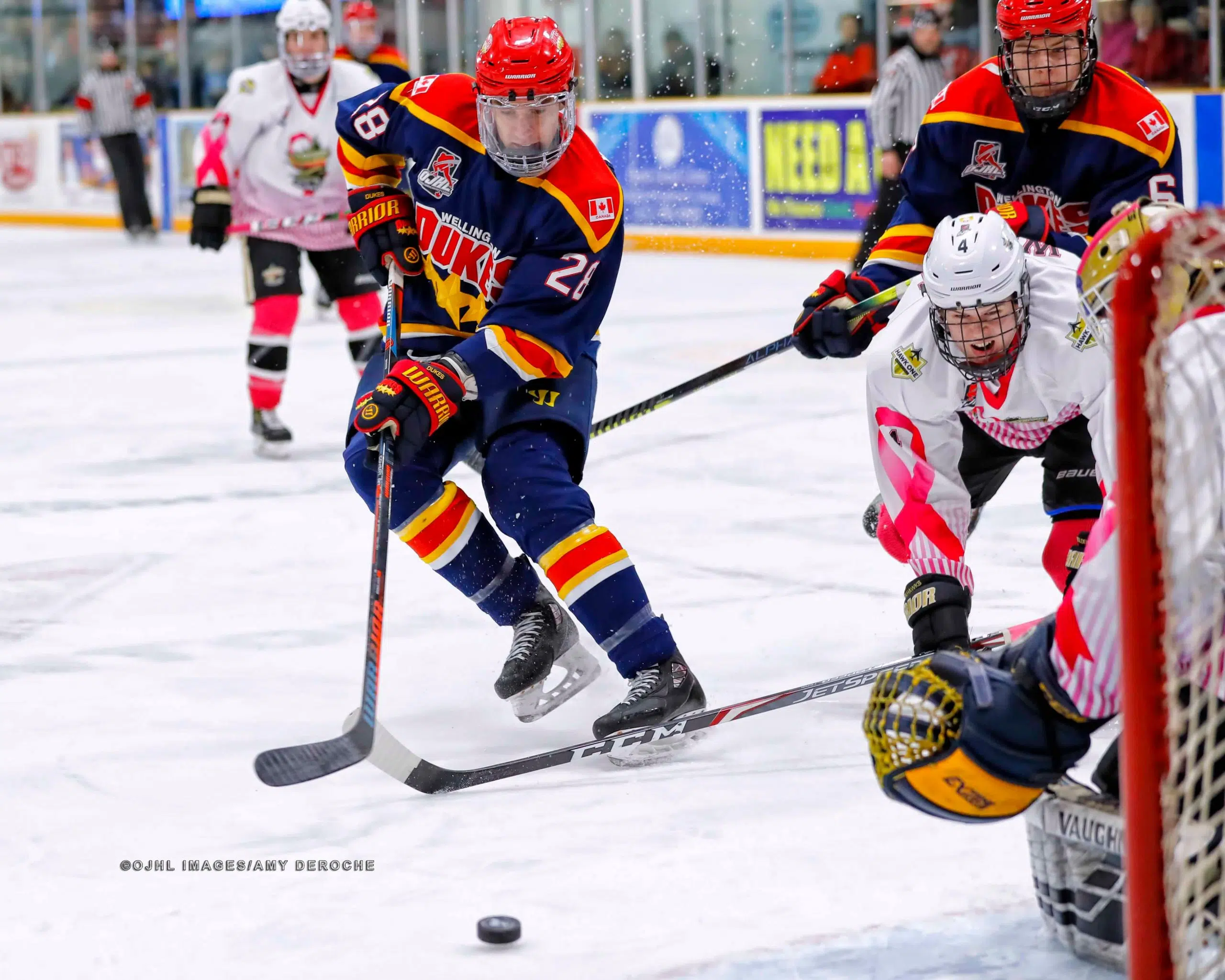 Dukes/GHawks first round schedules