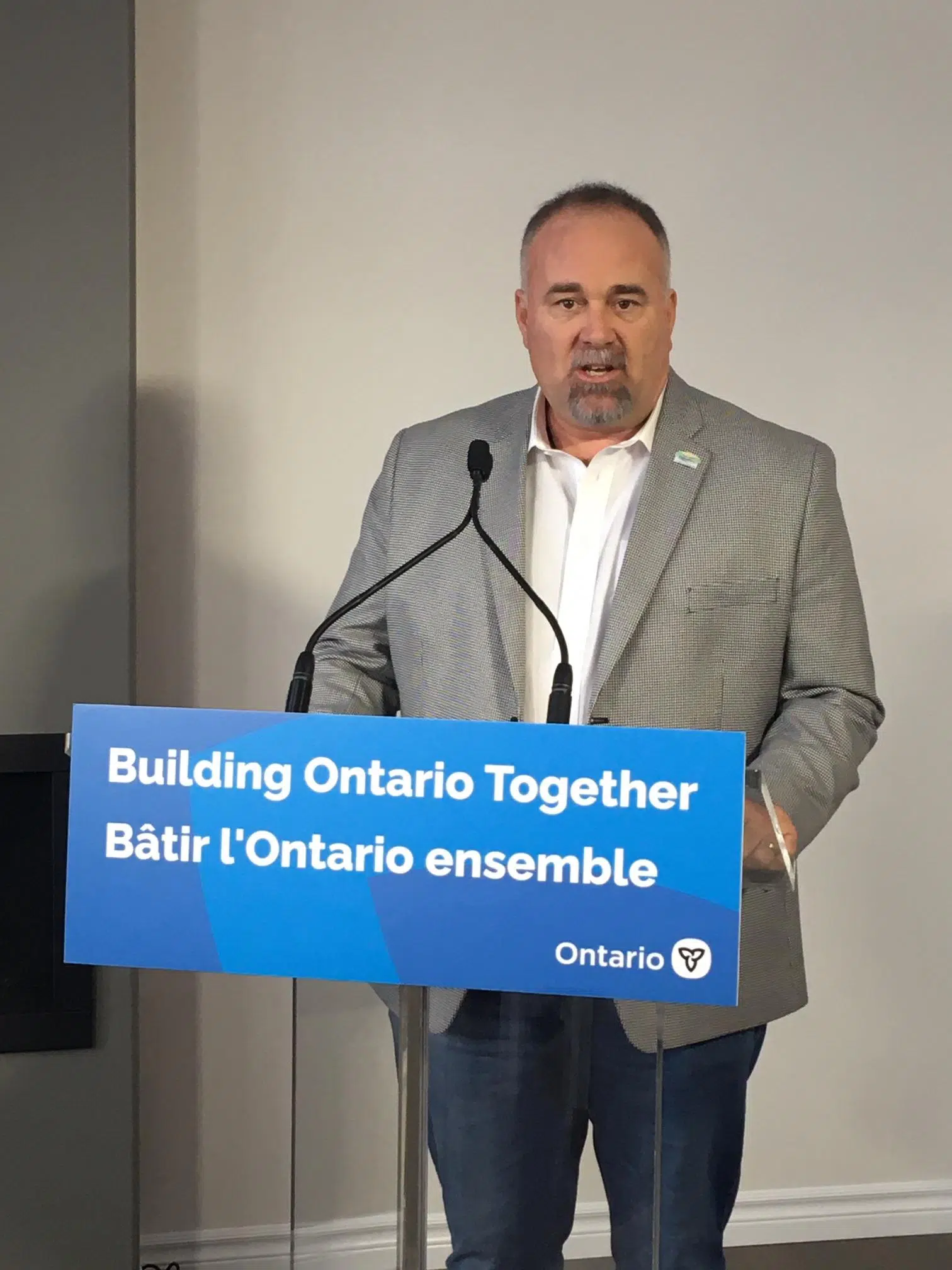 Smith gives details on Ontario Government COVID-19 fiscal plan