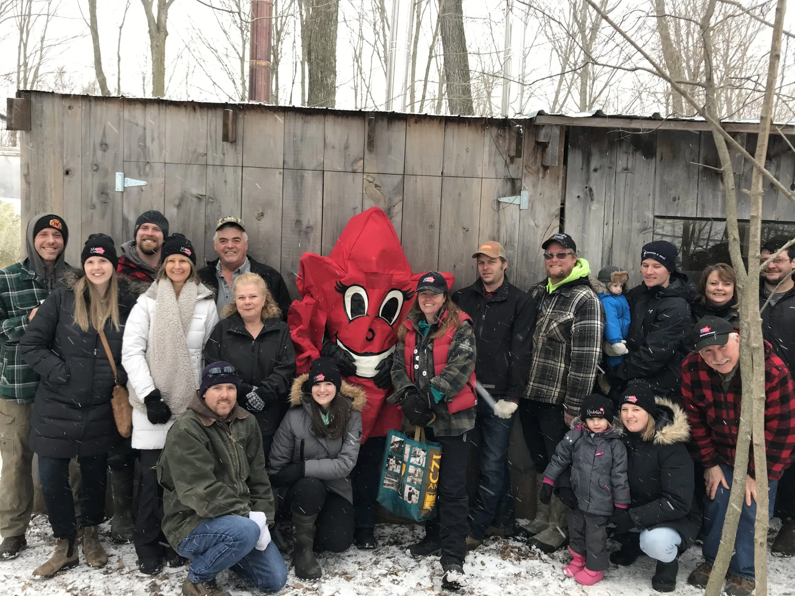 19th annual Maple in the County is just around the corner 