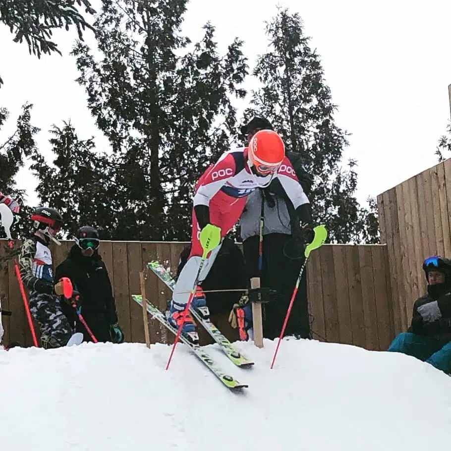 Batawa Ski Racing report