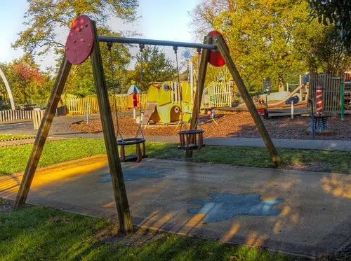 Prince Edward County closing access to playground equipment