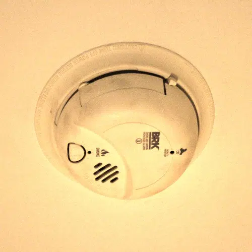 Change your clocks, check your smoke detectors