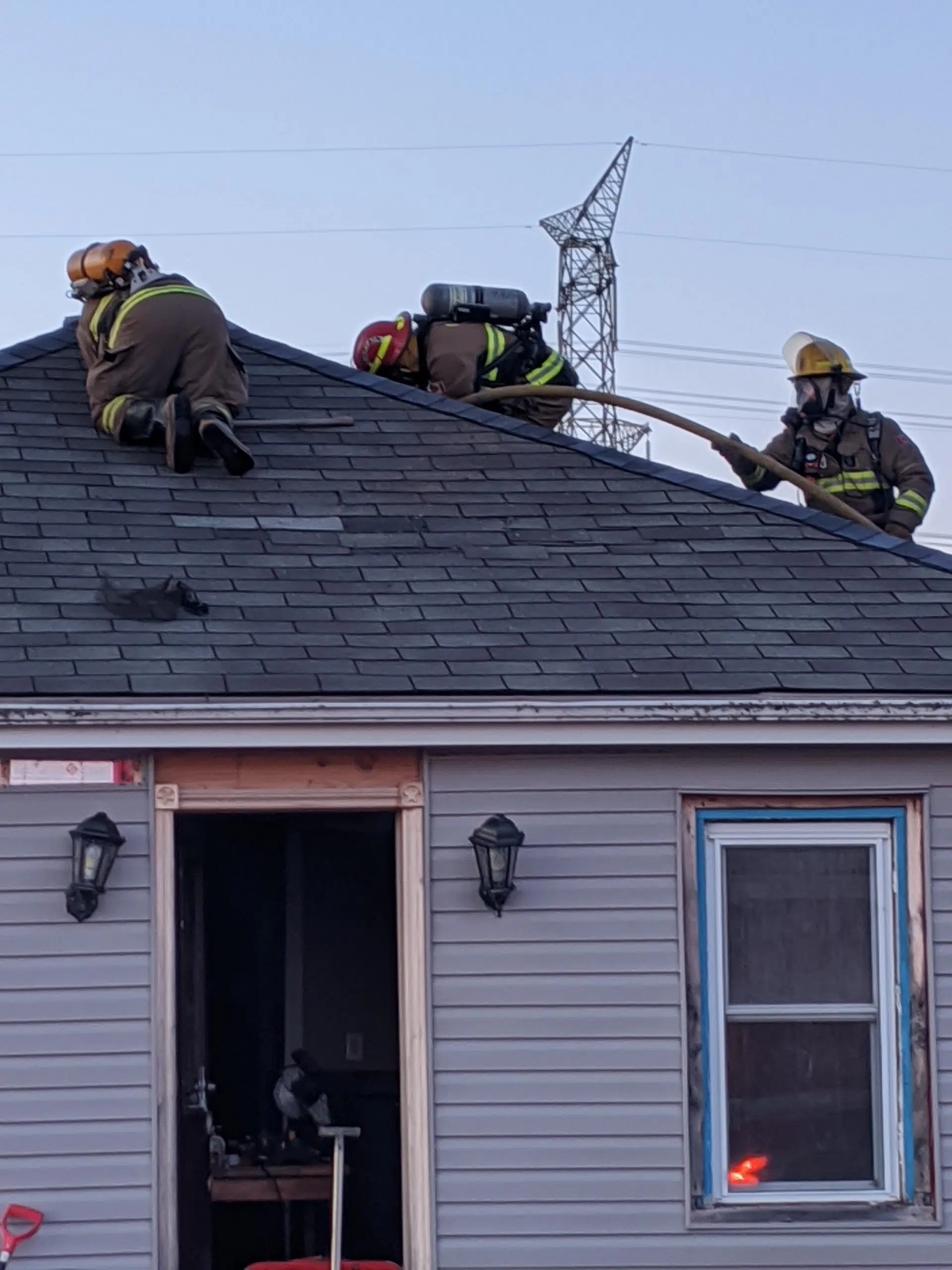 Two fires within 4 hours in Quinte West