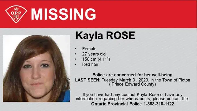 UPDATE: Missing 27-year-old woman found