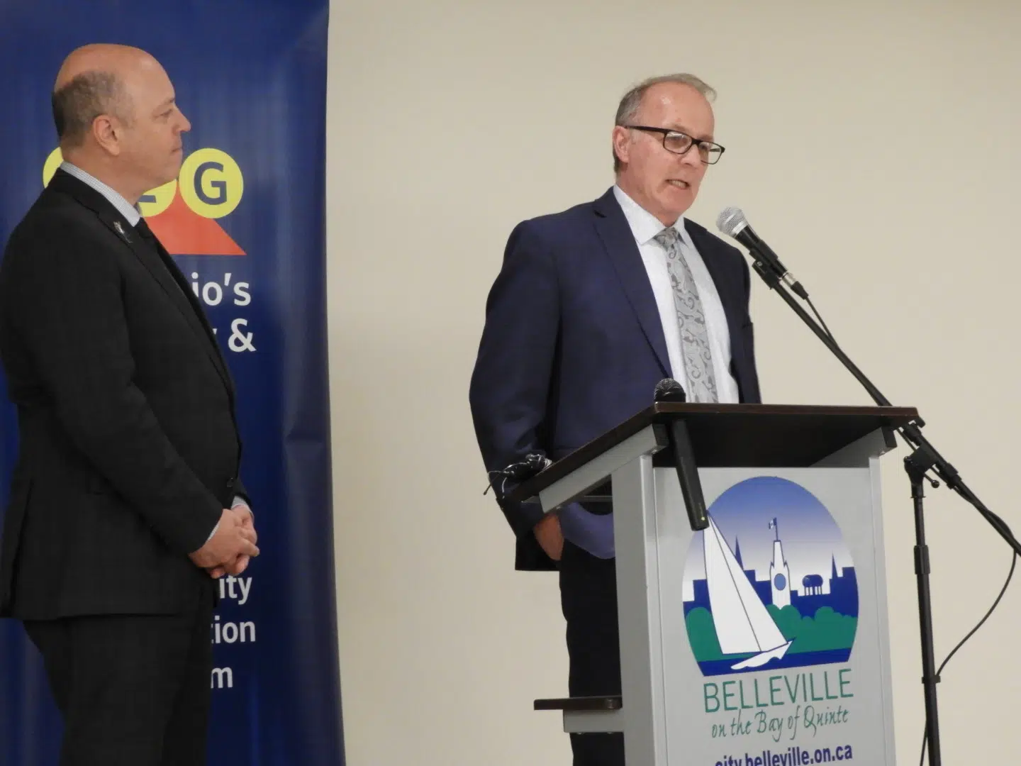 A better Belleville thanks to casino cash