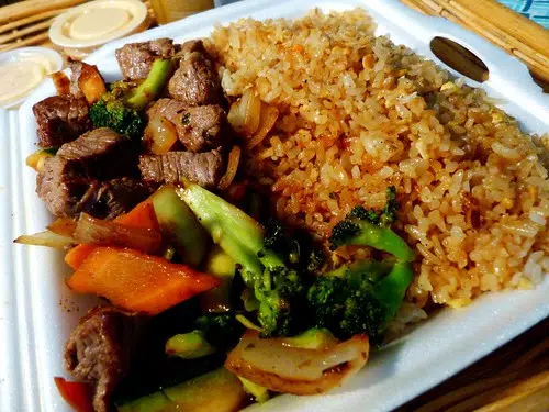 Where to get take-out food in Belleville