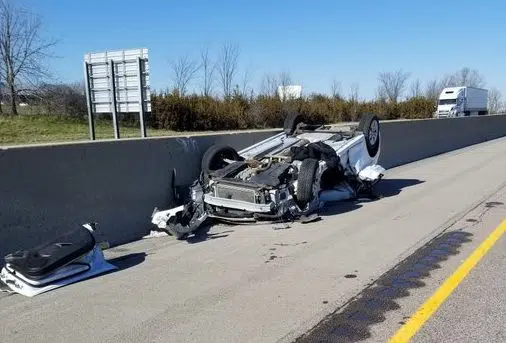 UPDATE: 401 reopens after rollover, charges pending