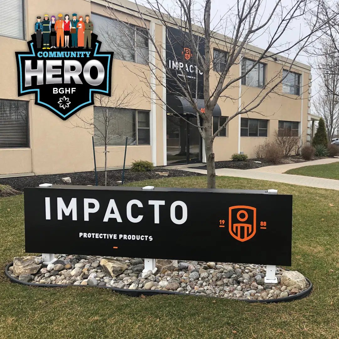 Impacto making positive impact