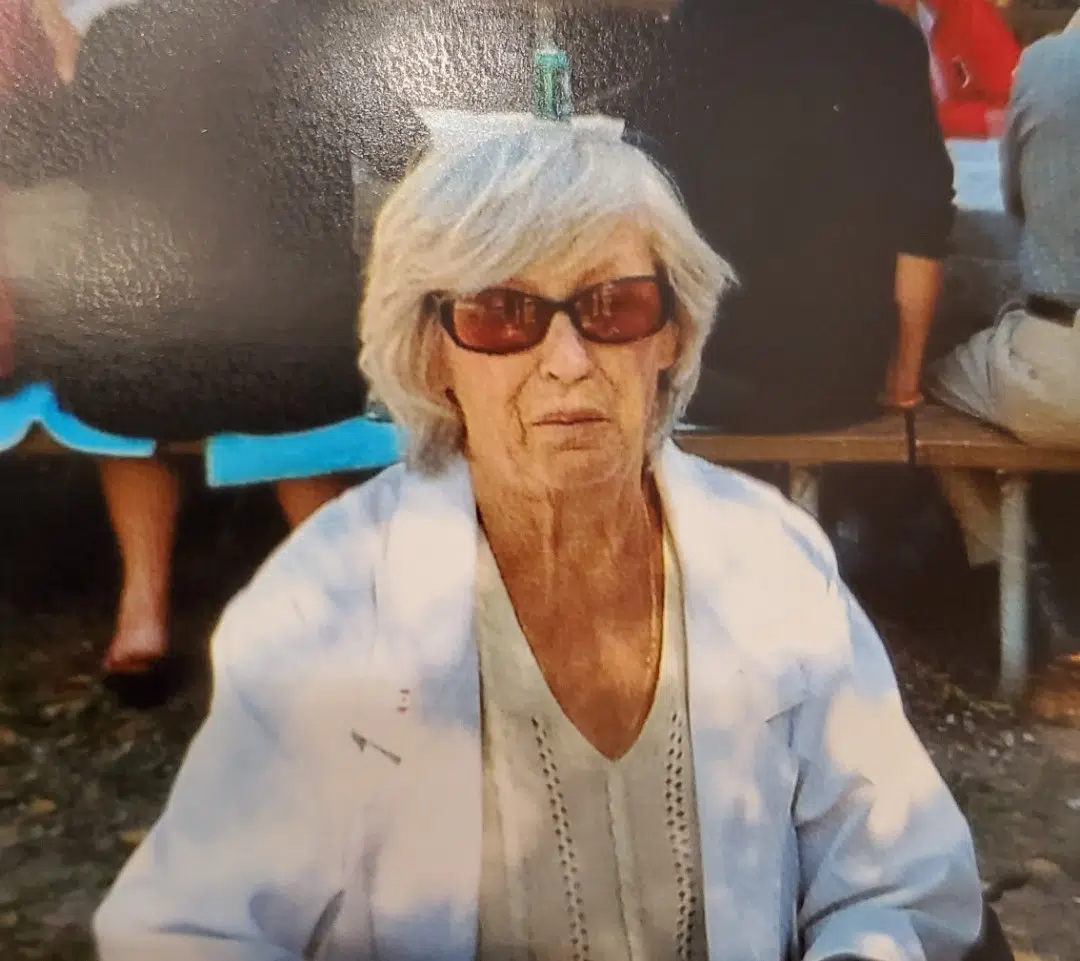 PHOTO: Missing woman west of Campbellford