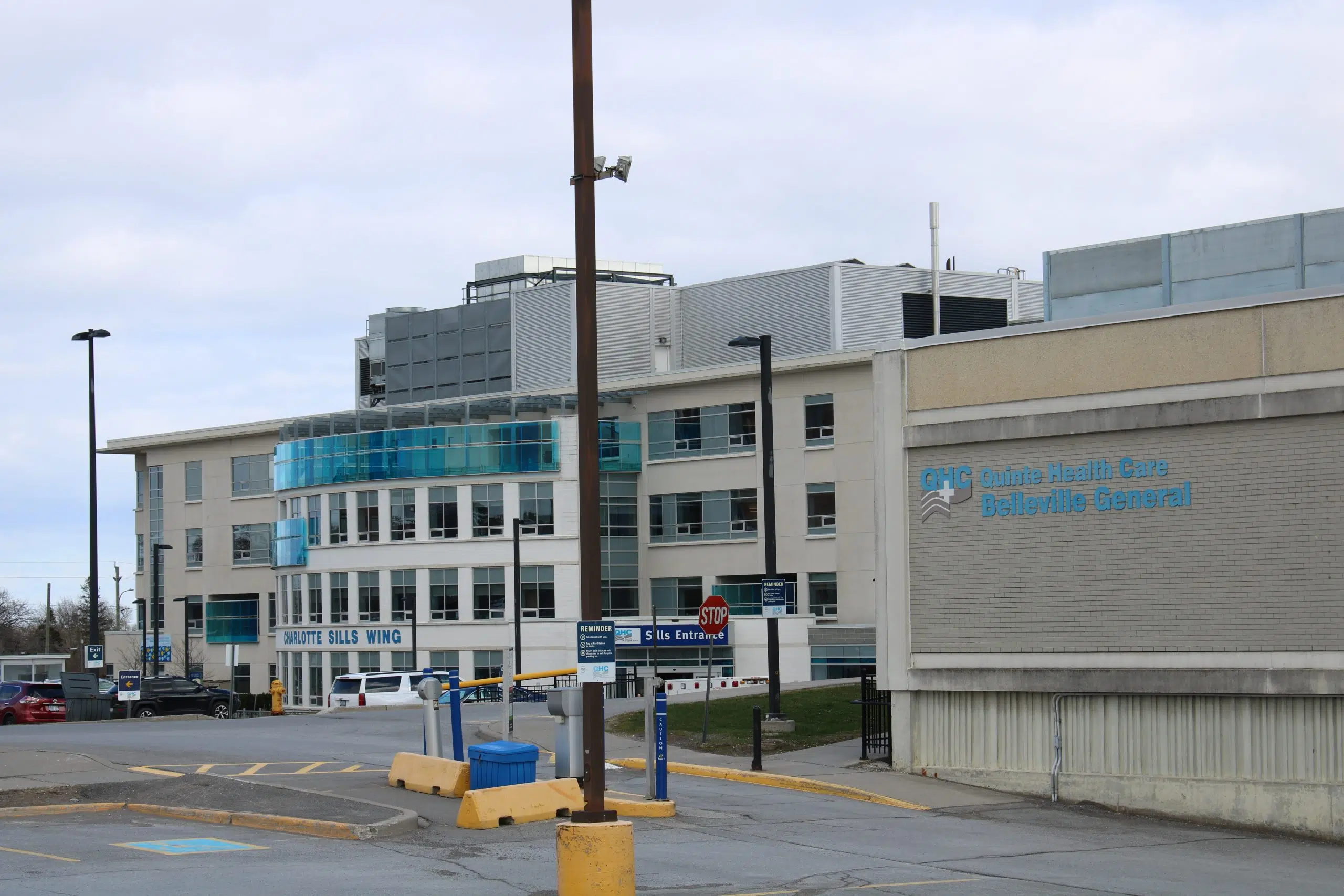 COVID-19 outbreak declared at BGH emergency department